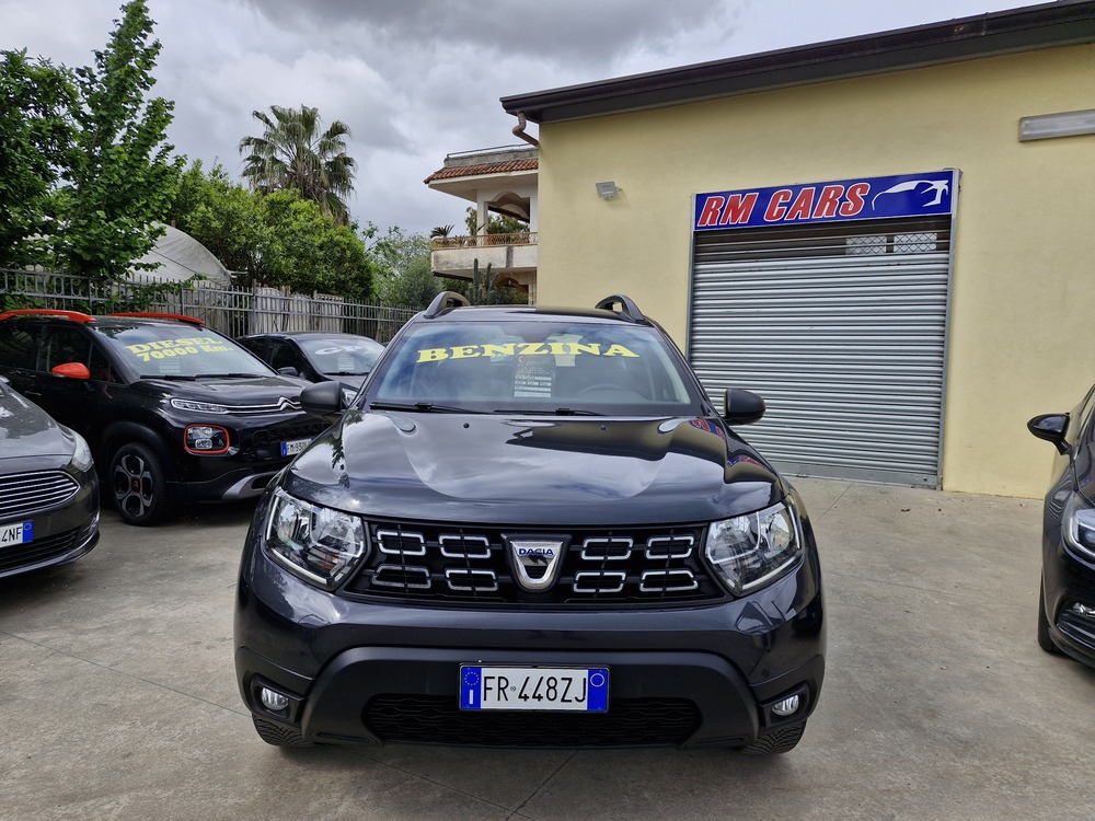 DACIA DUSTER 1.6 SCe 4×2 PRESTIGE NAVI 90000 KM