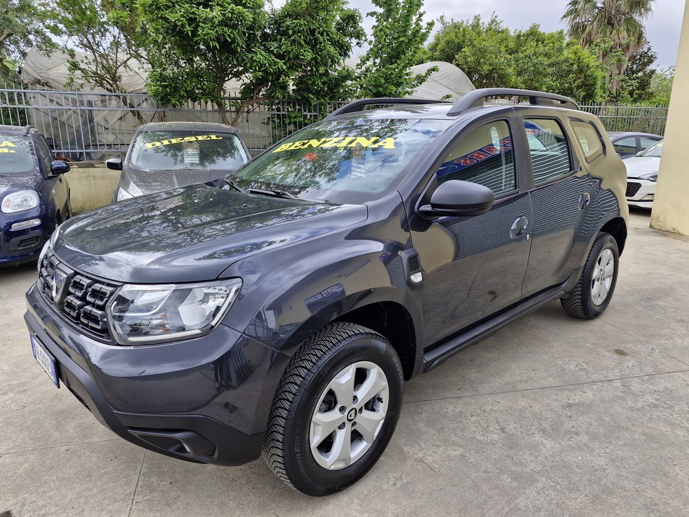 DACIA DUSTER 1.6 SCe 4×2 PRESTIGE NAVI 90000 KM