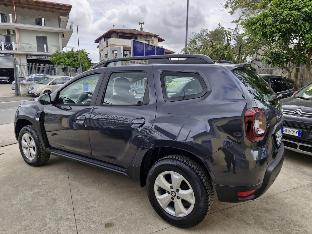 DACIA DUSTER 1.6 SCe 4×2 PRESTIGE NAVI 90000 KM