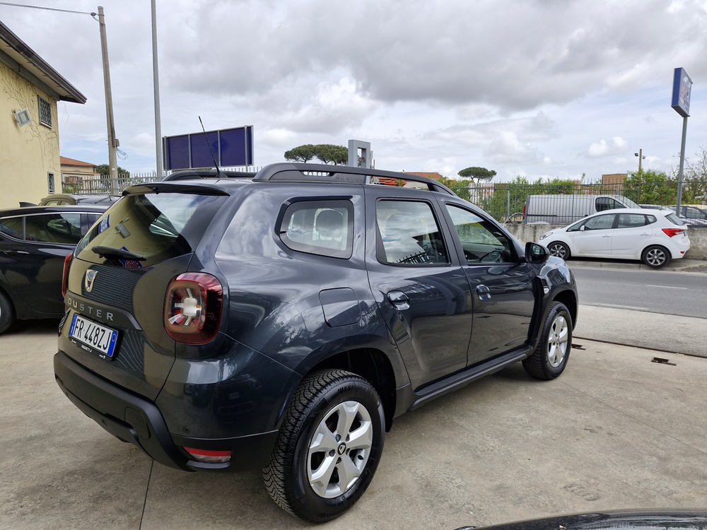 DACIA DUSTER 1.6 SCe 4×2 PRESTIGE NAVI 90000 KM