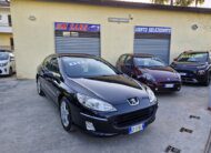 PEUGEOT 407 2.0 HDi Sport Pack Tecno