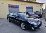 PEUGEOT 407 2.0 HDi Sport Pack Tecno