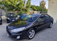 PEUGEOT 407 2.0 HDi Sport Pack Tecno