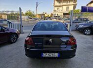 PEUGEOT 407 2.0 HDi Sport Pack Tecno