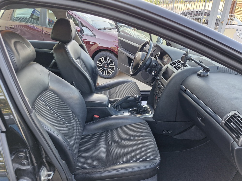 PEUGEOT 407 2.0 HDi Sport Pack Tecno