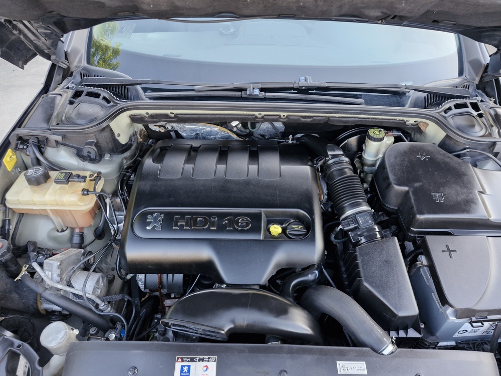 PEUGEOT 407 2.0 HDi Sport Pack Tecno