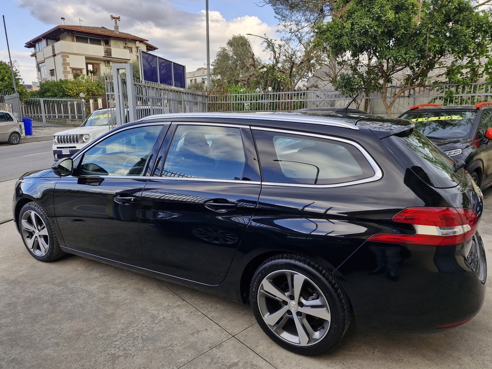 PEUGEOT 308 BLUEhdi 130cv S&S Allure Pack 2019