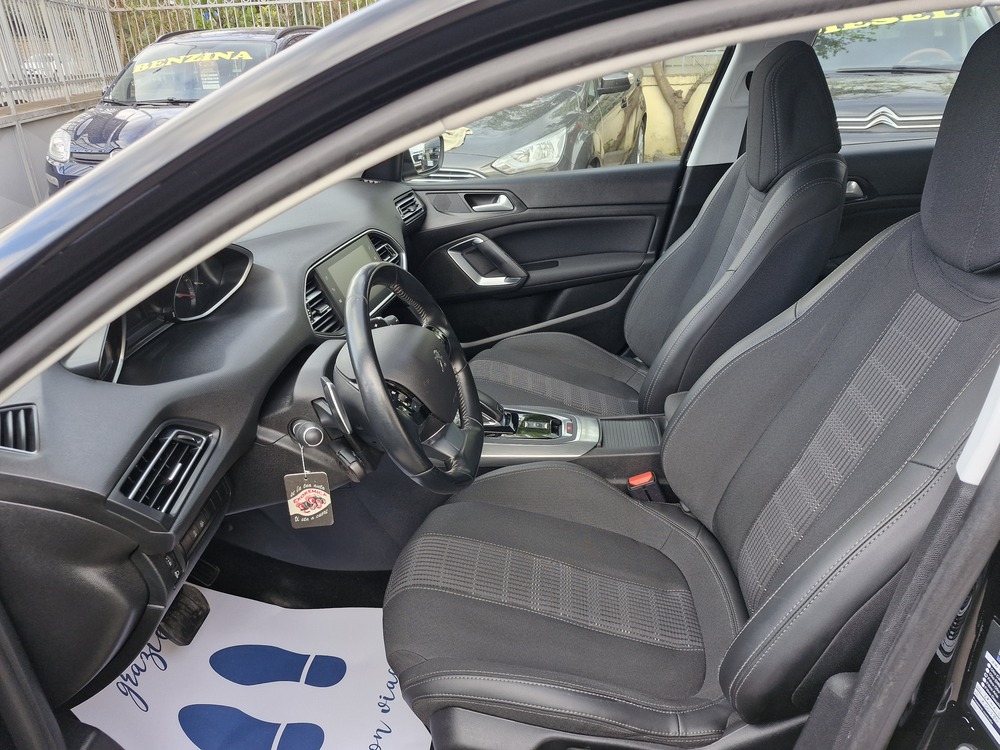 PEUGEOT 308 BLUEhdi 130cv S&S Allure Pack 2019