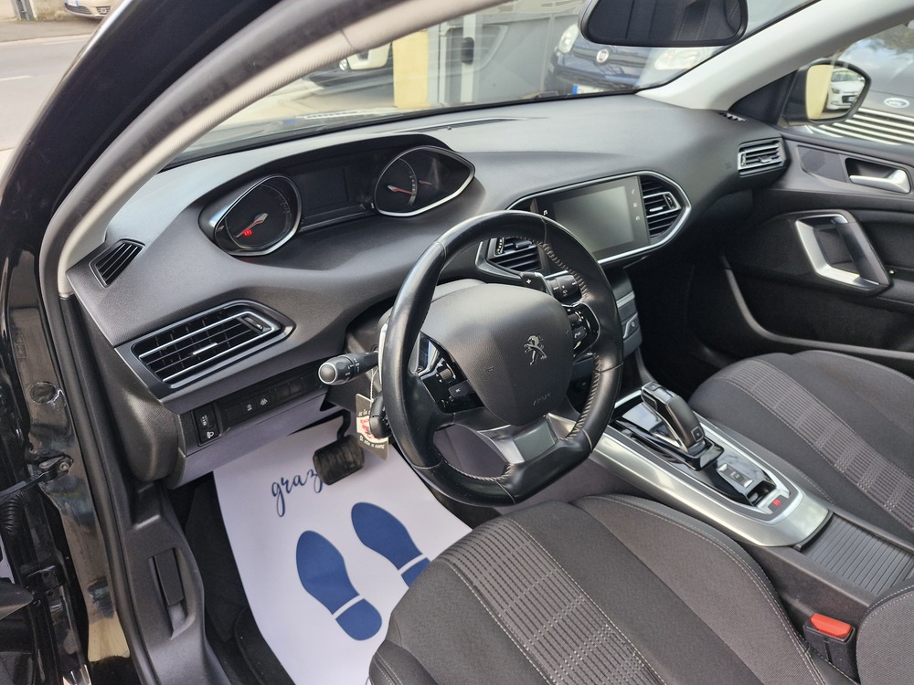 PEUGEOT 308 BLUEhdi 130cv S&S Allure Pack 2019