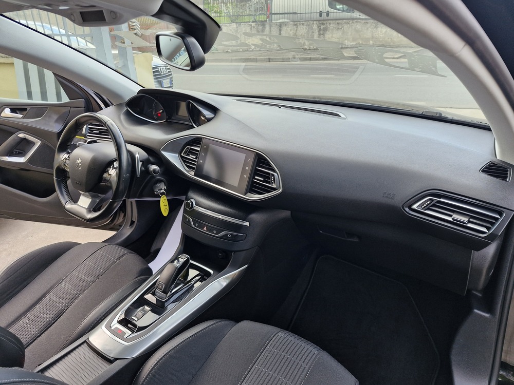 PEUGEOT 308 BLUEhdi 130cv S&S Allure Pack 2019