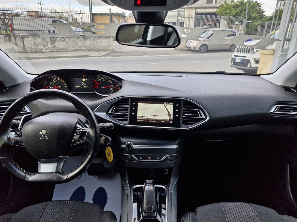 PEUGEOT 308 BLUEhdi 130cv S&S Allure Pack 2019