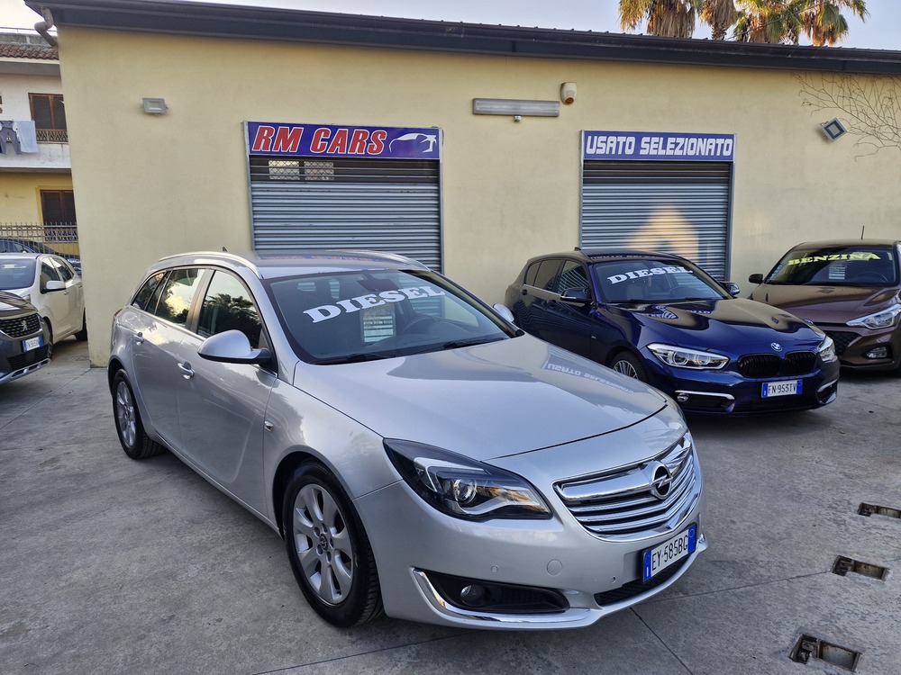 OPEL INSIGNA 2.0 CDTi COSMO SPORT TOURER 12/2014