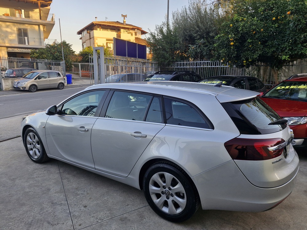 OPEL INSIGNA 2.0 CDTi COSMO SPORT TOURER 12/2014