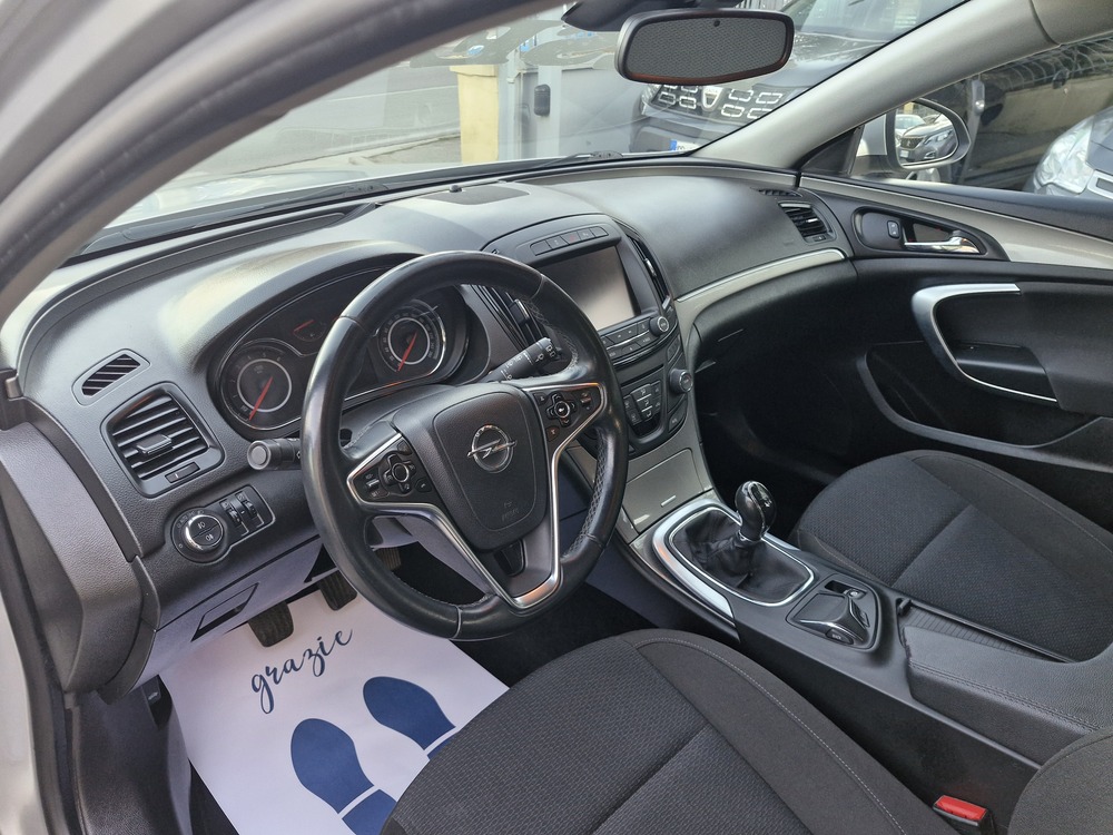 OPEL INSIGNA 2.0 CDTi COSMO SPORT TOURER 12/2014