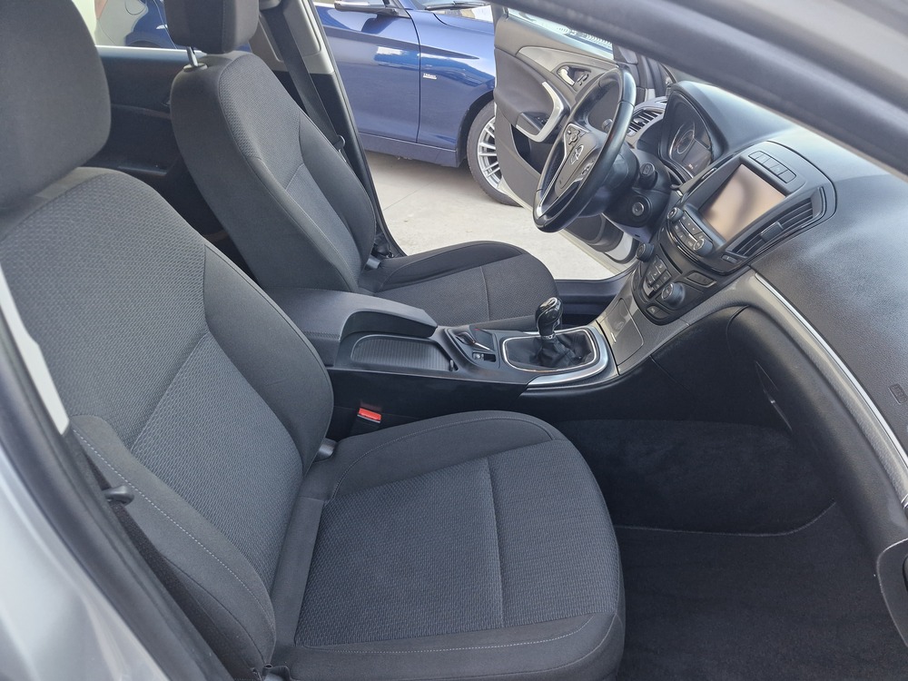 OPEL INSIGNA 2.0 CDTi COSMO SPORT TOURER 12/2014