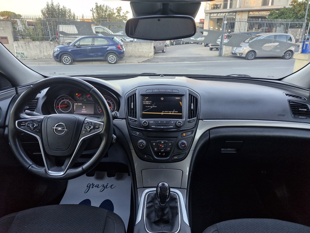 OPEL INSIGNA 2.0 CDTi COSMO SPORT TOURER 12/2014