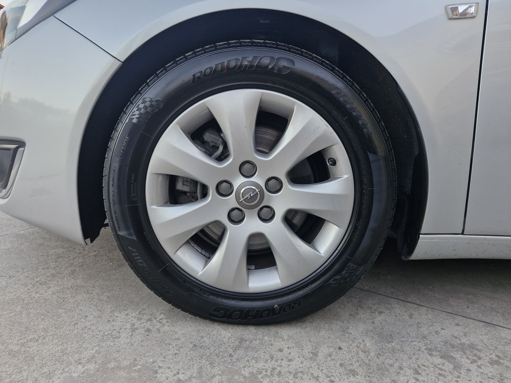 OPEL INSIGNA 2.0 CDTi COSMO SPORT TOURER 12/2014