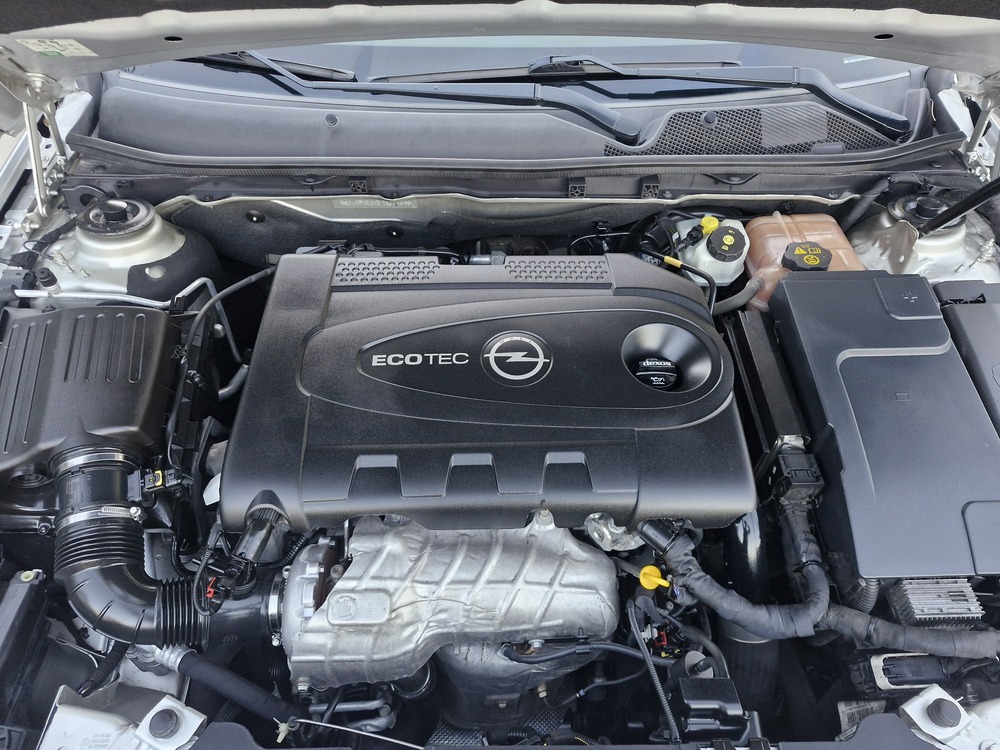 OPEL INSIGNA 2.0 CDTi COSMO SPORT TOURER 12/2014