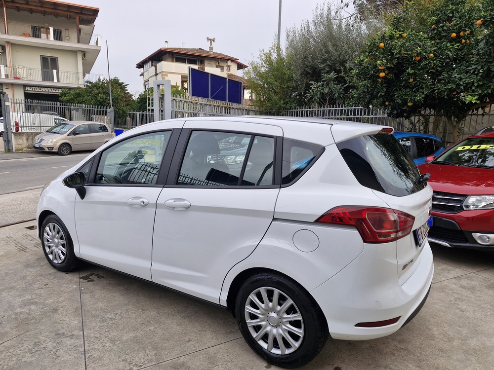 FORD B-MAX 1.5 TDCi 75CV TITANIUM 10/2015
