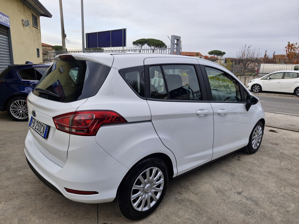 FORD B-MAX 1.5 TDCi 75CV TITANIUM 10/2015