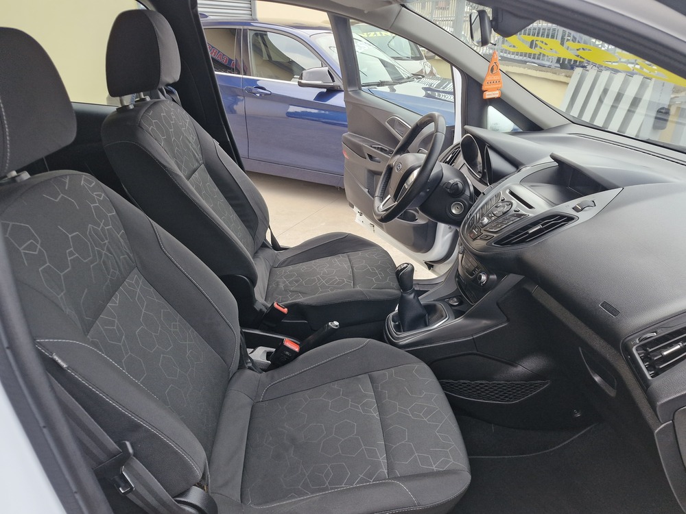 FORD B-MAX 1.5 TDCi 75CV TITANIUM 10/2015