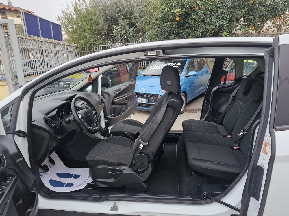 FORD B-MAX 1.5 TDCi 75CV TITANIUM 10/2015