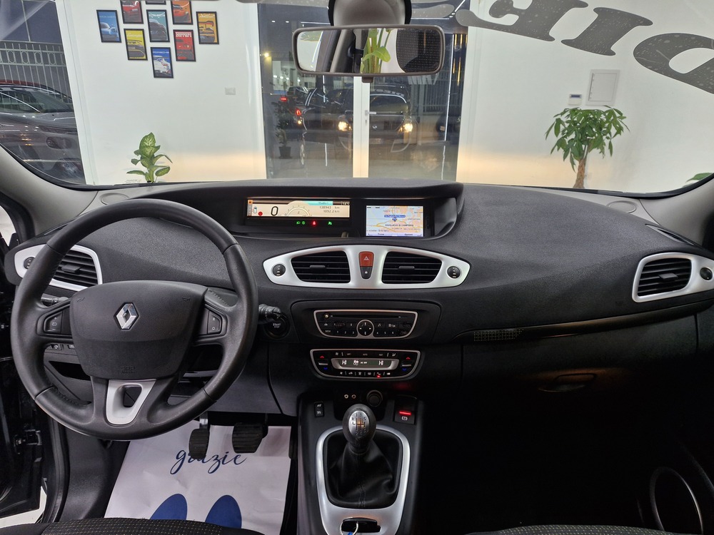 RENAULT SCENIC X-MOD 1.5 DCi LUXE 2010 130000KM