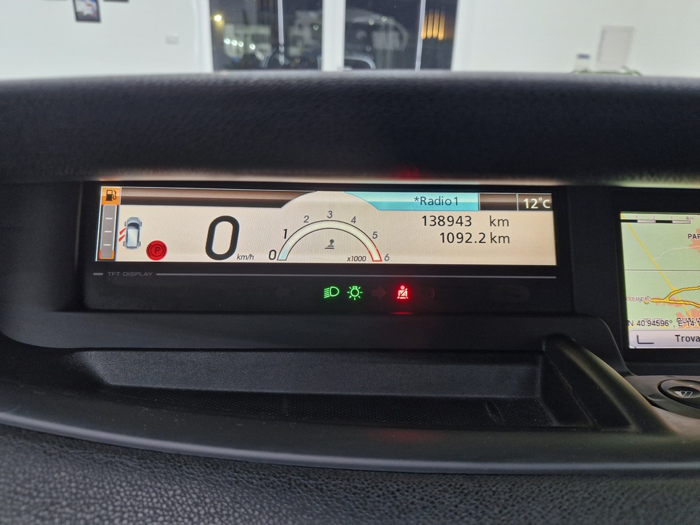 RENAULT SCENIC X-MOD 1.5 DCi LUXE 2010 130000KM