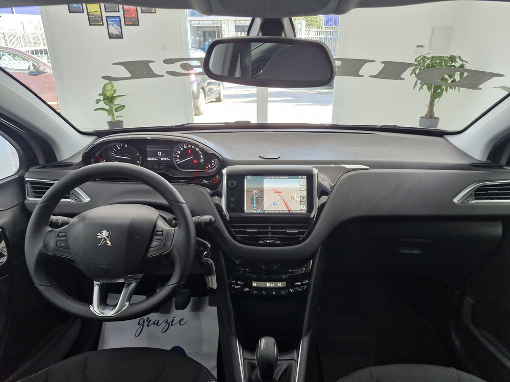 PEUGEOT 208 1.4 HDi 68CV ALLURE