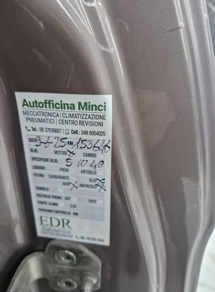 LANCIA YPSILON 1.2 BENZINA ORO PLUS 2009 160000KM