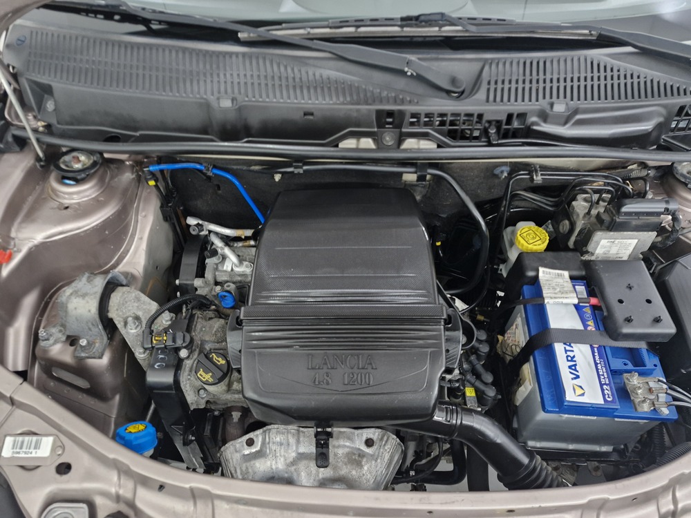 LANCIA YPSILON 1.2 BENZINA ORO PLUS 2009 160000KM