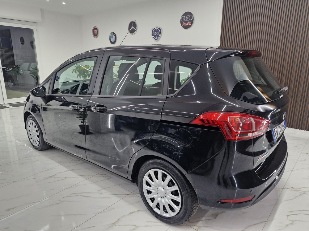 FORD B-MAX 1.4 90 CV GPL TITANIUM ANNO 2014
