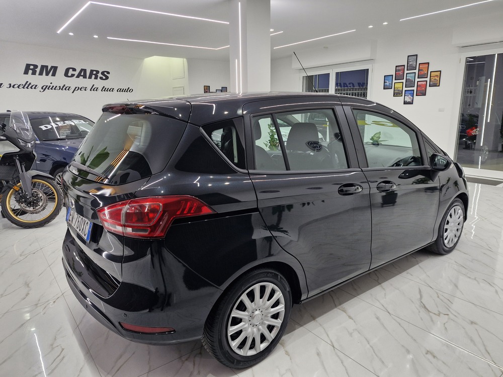 FORD B-MAX 1.4 90 CV GPL TITANIUM ANNO 2014