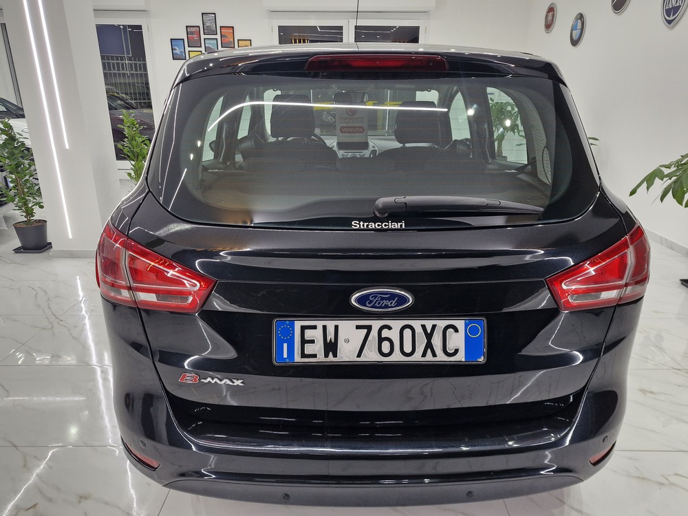 FORD B-MAX 1.4 90 CV GPL TITANIUM ANNO 2014