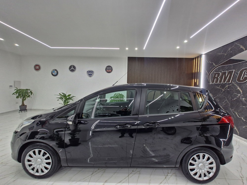 FORD B-MAX 1.4 90 CV GPL TITANIUM ANNO 2014