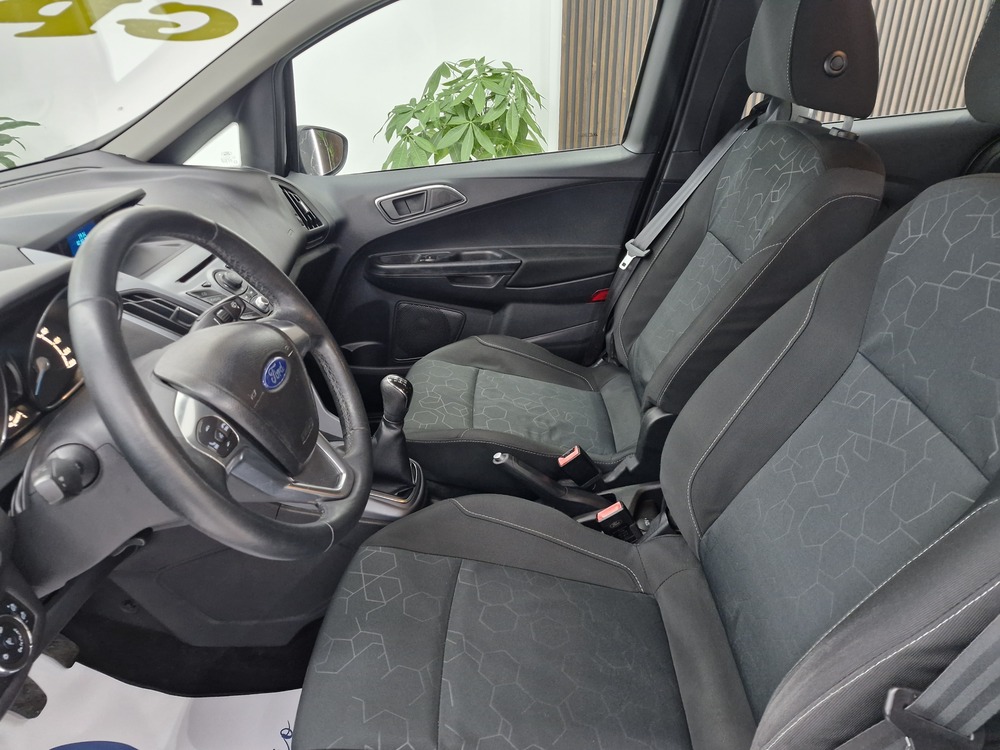 FORD B-MAX 1.4 90 CV GPL TITANIUM ANNO 2014