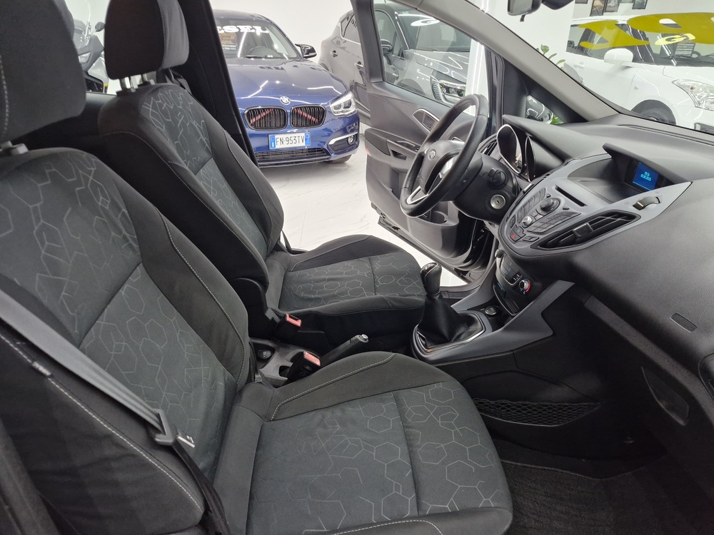 FORD B-MAX 1.4 90 CV GPL TITANIUM ANNO 2014