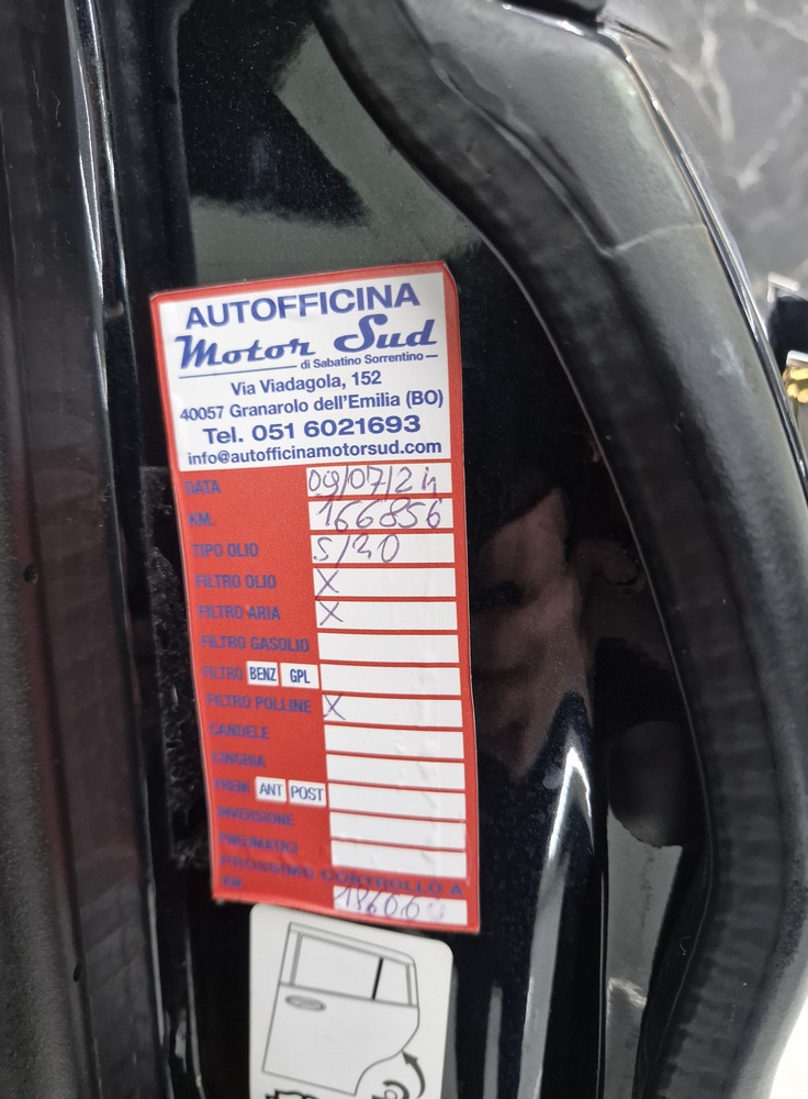 FORD B-MAX 1.4 90 CV GPL TITANIUM ANNO 2014