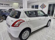 SUZUKI SWIFT 1.2 VVT 4WD GPL ANNO 2013