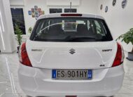 SUZUKI SWIFT 1.2 VVT 4WD GPL ANNO 2013