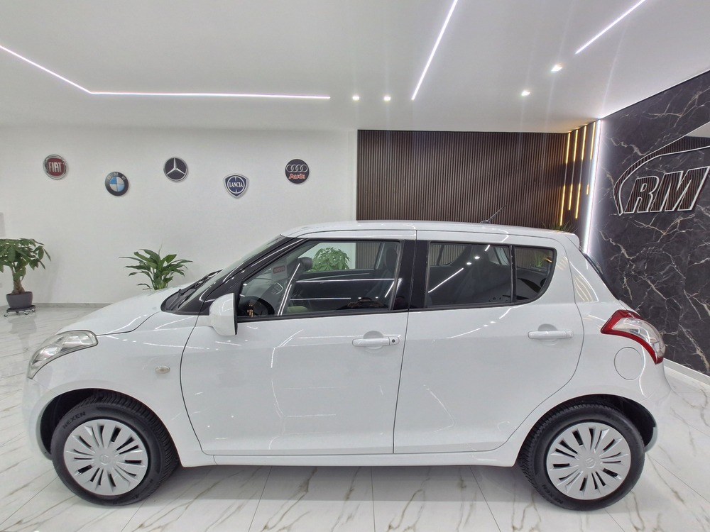 SUZUKI SWIFT 1.2 VVT 4WD GPL ANNO 2013