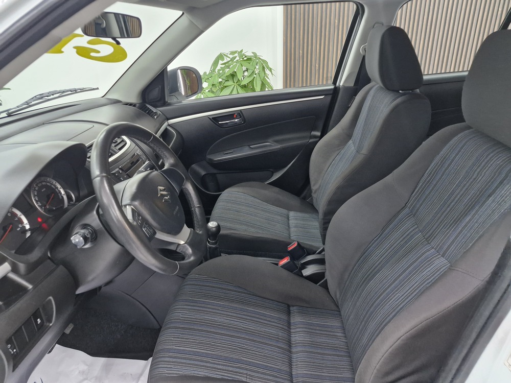 SUZUKI SWIFT 1.2 VVT 4WD GPL ANNO 2013