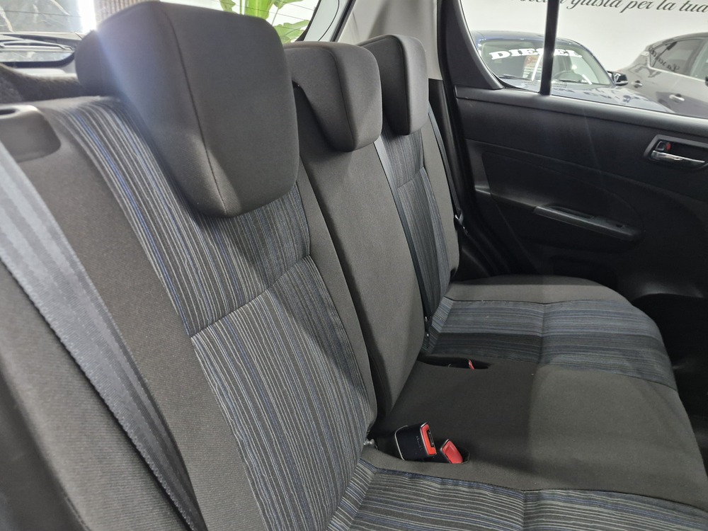 SUZUKI SWIFT 1.2 VVT 4WD GPL ANNO 2013