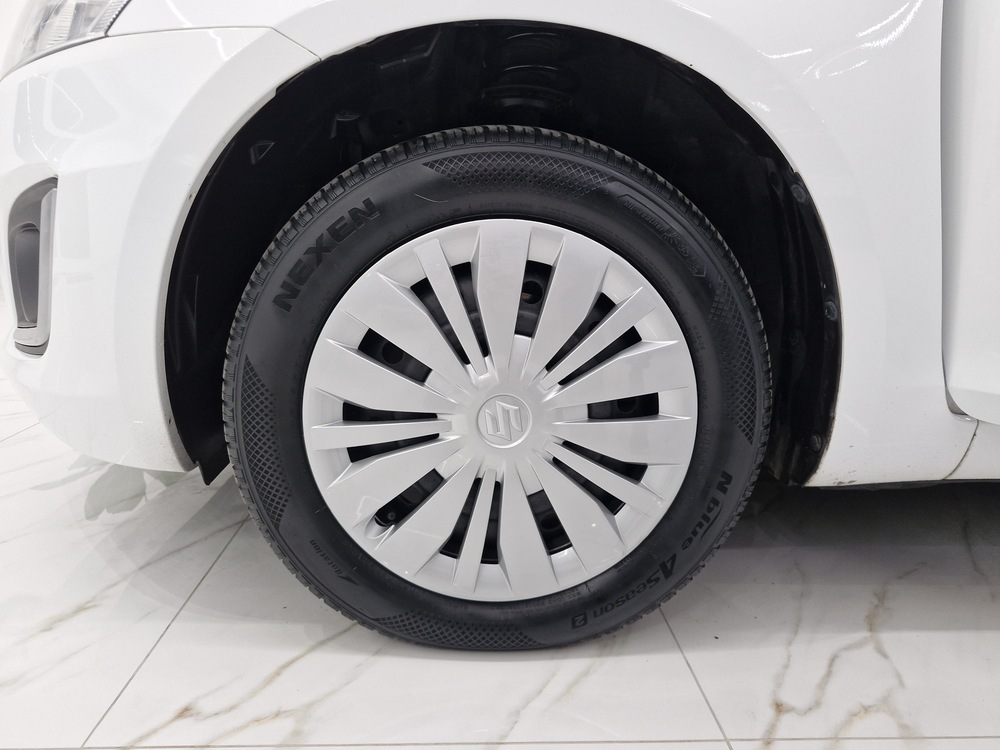 SUZUKI SWIFT 1.2 VVT 4WD GPL ANNO 2013