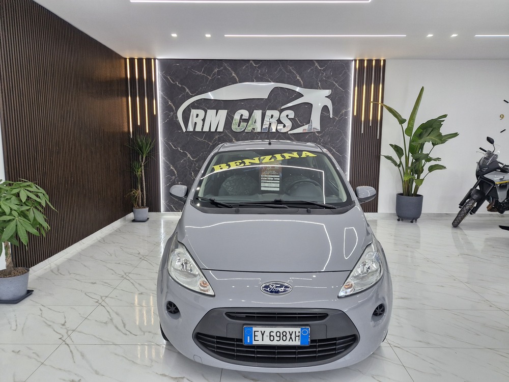 FORD KA 1.2 BENZINA 69CV ANNO 2015 84000KM