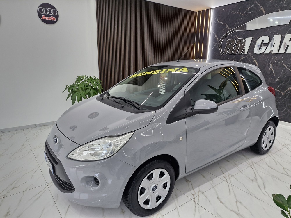 FORD KA 1.2 BENZINA 69CV ANNO 2015 84000KM