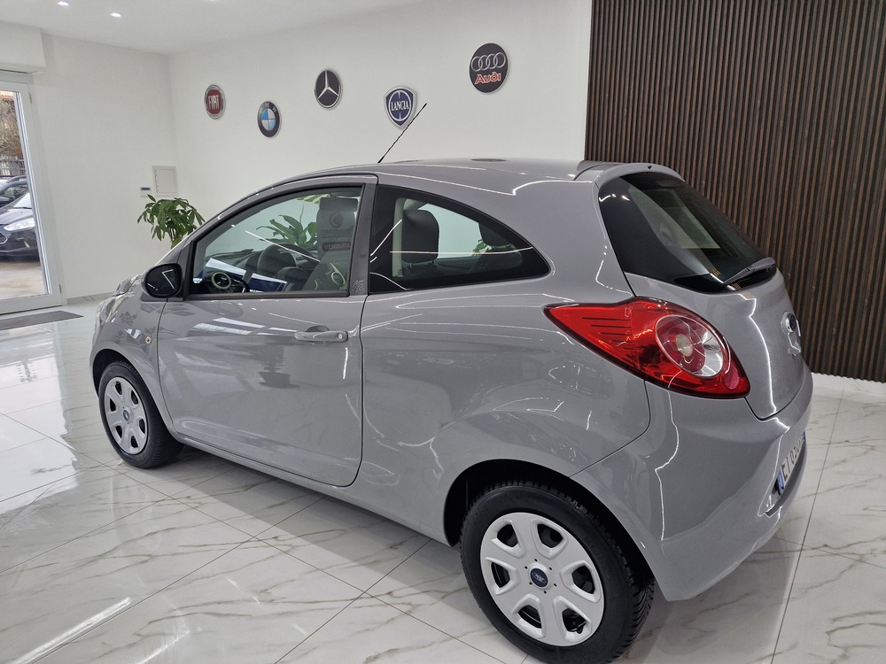 FORD KA 1.2 BENZINA 69CV ANNO 2015 84000KM