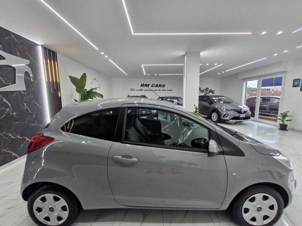 FORD KA 1.2 BENZINA 69CV ANNO 2015 84000KM