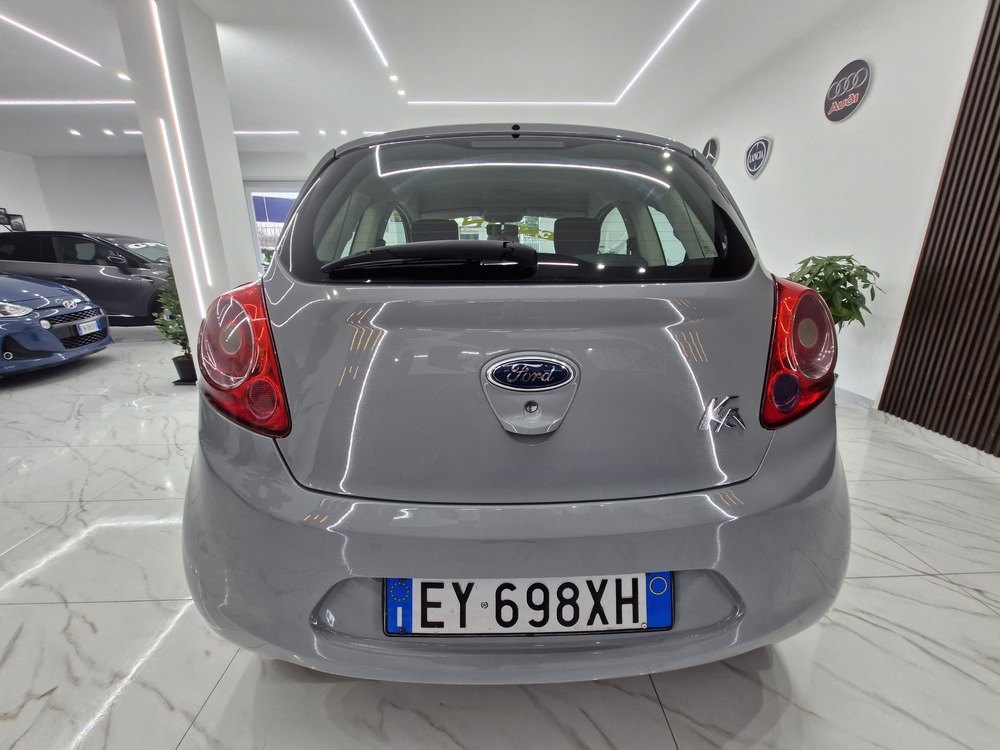FORD KA 1.2 BENZINA 69CV ANNO 2015 84000KM