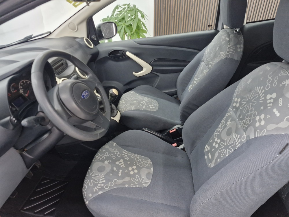 FORD KA 1.2 BENZINA 69CV ANNO 2015 84000KM